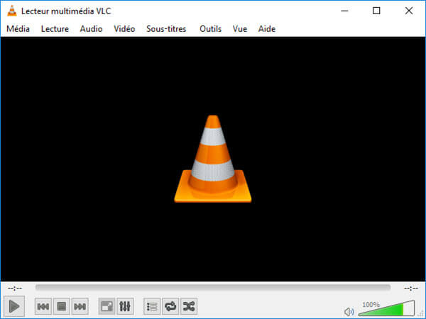 VLC extraire son